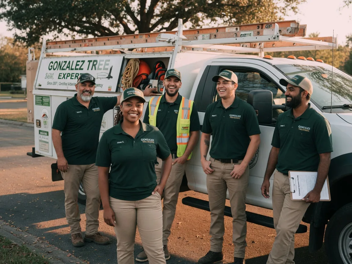 Tree Service company in Bussey, IA