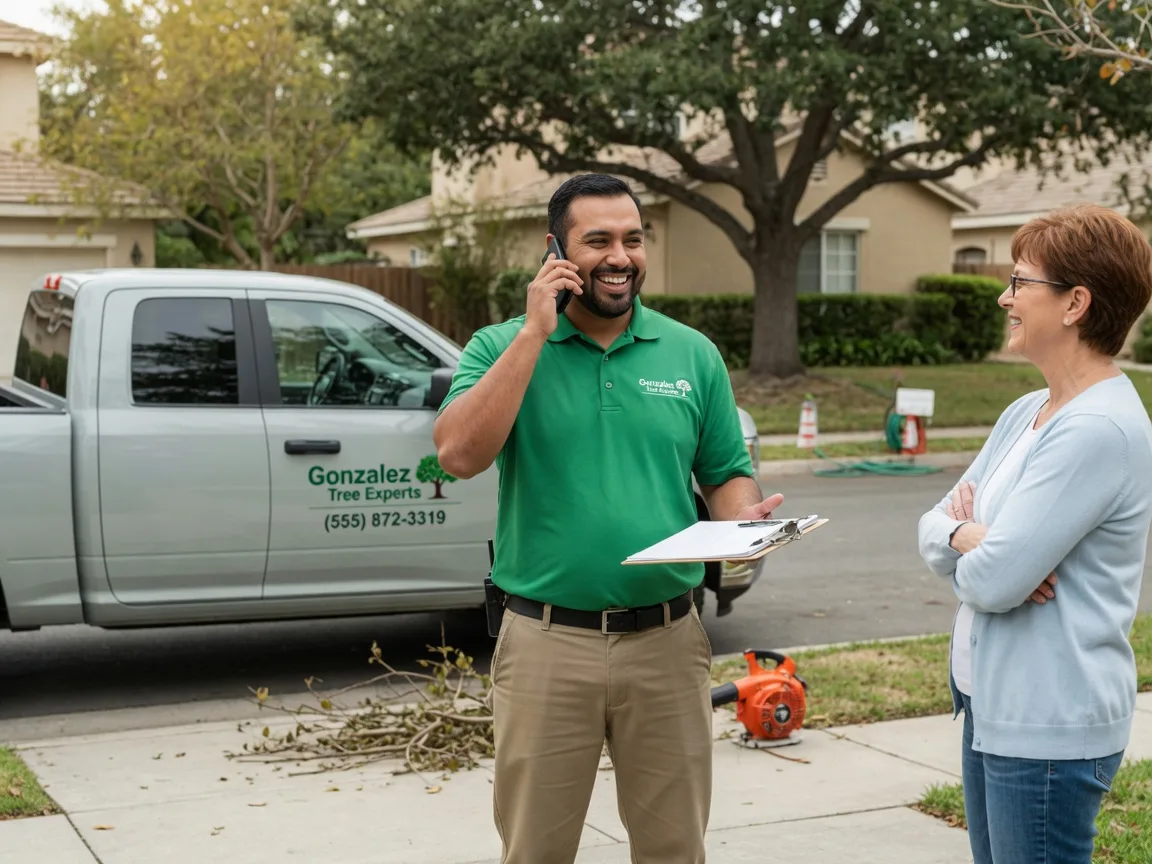Tree Service Bussey, IA FAQs